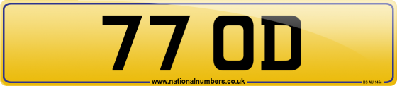 77 OD