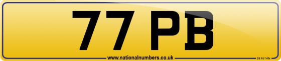 77 PB
