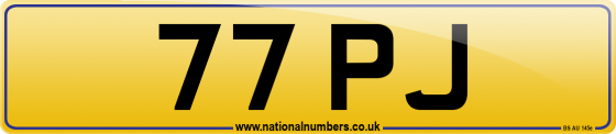 77 PJ