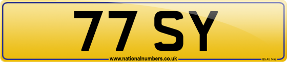 77 SY