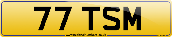 77 TSM