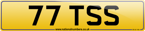 77 TSS