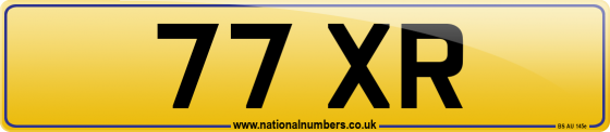 77 XR