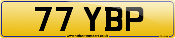 77 YBP