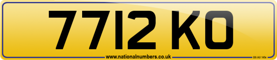 7712 KO