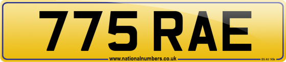 775 RAE