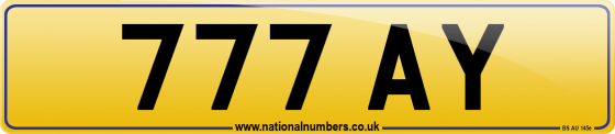 777 AY