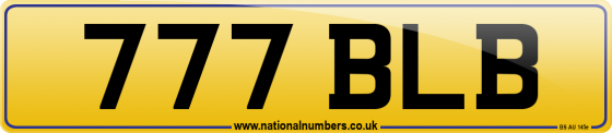 777 BLB