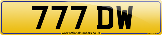 777 DW