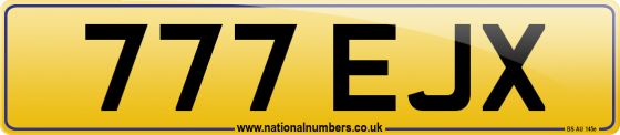 777 EJX
