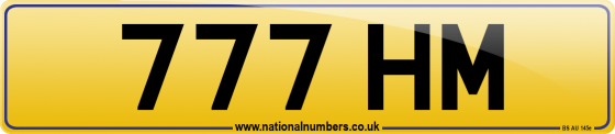 777 HM
