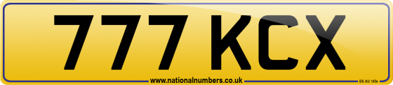 777 KCX