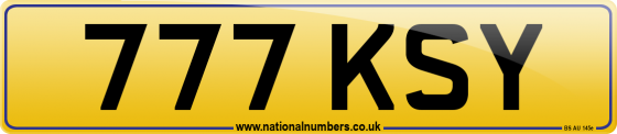 777 KSY