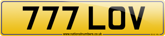 777 LOV