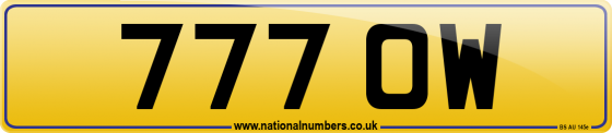 777 OW