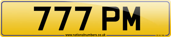 777 PM