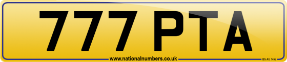 777 PTA