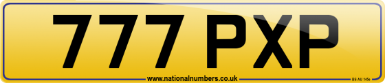 777 PXP