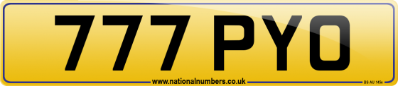 777 PYO