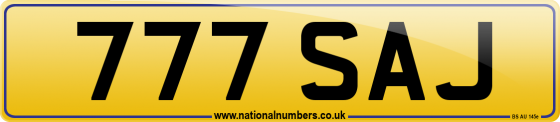 777 SAJ