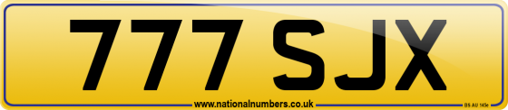 777 SJX