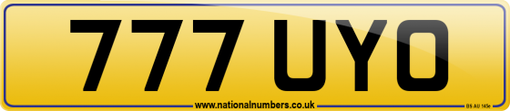 777 UYO