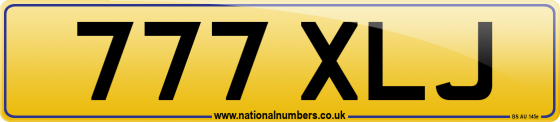 777 XLJ