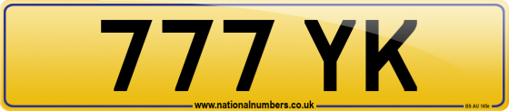 777 YK