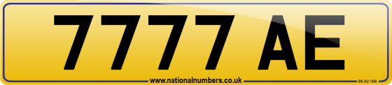 7777 AE