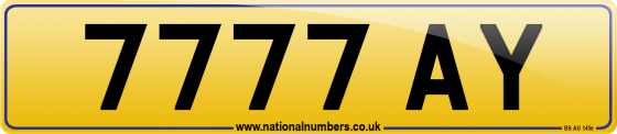 7777 AY