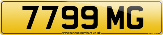 7799 MG