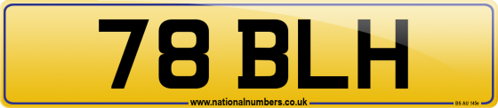 78 BLH