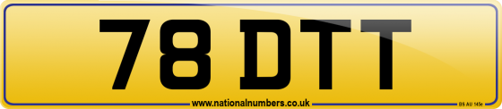 78 DTT