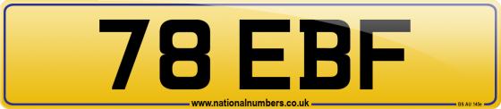 78 EBF