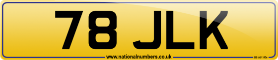 78 JLK