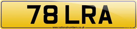 78 LRA