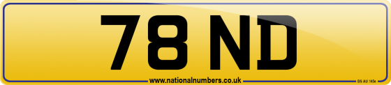 78 ND