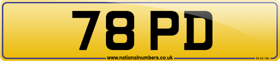 78 PD