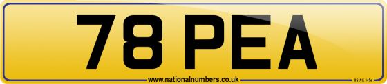 78 PEA