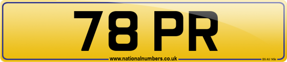 78 PR