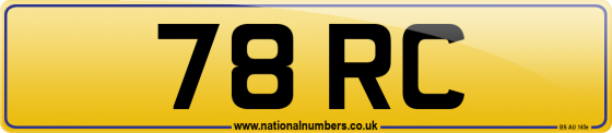 78 RC