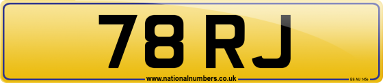 78 RJ