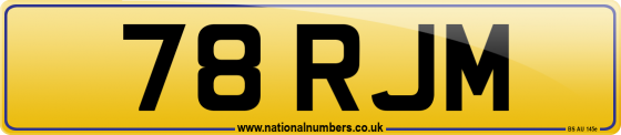 78 RJM