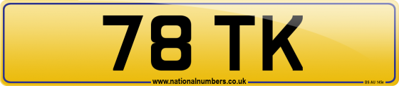 78 TK
