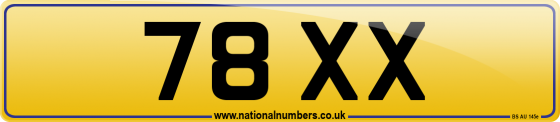 78 XX