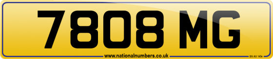 7808 MG