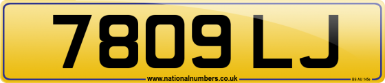 7809 LJ
