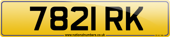 7821 RK