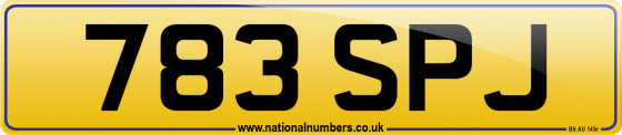 783 SPJ