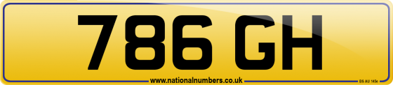 786 GH